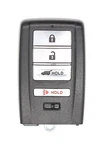 Oem Acura 72147-TZ5-A01 KR5V1X Smart Key Fob W/ Buttons Driver. Fixed Price $25.00.