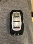 2025 Chrysler Pacifica Remote Start Smart Key Fob 68217832 New. Fixed Price $39.99.