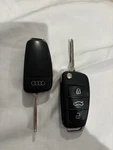 Audi A4 Remote Key Fob. Fixed Price $39.99.
