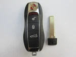 Oem Porsche Panamera Smart Keyless Remote Entry Fob KR55WK50138 Unlocked. Fixed Price $99.95.