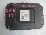 2017-2018 Hyundai Elantra Body Control Module Bcm Fits 95400-F2AW0. Fixed Price $56.90.