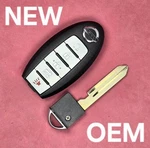 KR5S180144014 New Oem 2013 - 2015 Nissan Altima Smart Key 5B Trunk S180144020. Fixed Price $69.99.