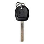 Strattec Replacement For Gm Chipped Transponder Key Circle + B120PT - 5935493. Fixed Price $30.01.