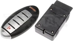 Dorman 99369 Keyless Entry Remote Button Fits Nissan Altima 285E33TP5A. Fixed Price $140.96.