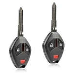 Key Fob Remote For 2014 2015 Mitsubishi Mirage 6370B711 OUCG8D-625M-A-HF. Fixed Price $29.95.