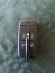 New Ford Taurus Lincoln Mkt 10-12 /mks 09-12 Remote Smart Key Fob AG1T15K601BB. Fixed Price $79.00.