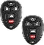 Keylessoption Entry Remote Control Fob 15912860 (pack Of 2). Fixed Price $19.00.