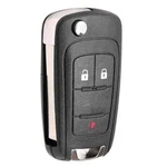 New Keyless Remote For Gmc Oem Terrain 2012 Car Flip Fob Entry Switchblade. Fixed Price $18.90.