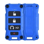 Ajt Design Key Fob Case For 2019+ Ram - Custom Made, Usa, Blue. Fixed Price $76.44.