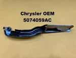 New Oem Chrysler Sebring & 200 Left Hood Hinge 5074059AC Nos!. Fixed Price $24.73.