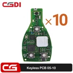 Cg Mb 08 Version Keyless Go 2-IN-1 315MHZ/433MHZ For Mercedes Benz W164 W221. Fixed Price $129.00.