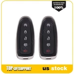 Ford Escape Titanium 2013 2014-2016 Key Fob Remote Shell Case 5 Buttons. Fixed Price $17.09.
