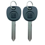 New Oem Ignition Logo Key Uncut Blade Blank For Gm Chevy Truck Van B102-P. Fixed Price $18.82.