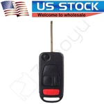 For Mercedes-benz ML500 ML320 ML350 2002 2003 2004 2005 Key Shell Remote. Fixed Price $11.59.