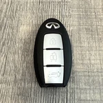 Oem Infiniti S180144012 Fcc Id KR5S180144014 Smart Key Fob W/ Buttons. Fixed Price $15.00.
