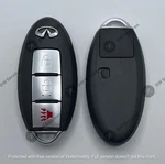 New! Infiniti 3-BUTTON Proximity Remote Smart Key KR55WK49622 EX35 FX35 QX50 FX5. Fixed Price $49.99.