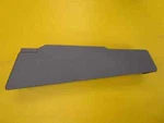 New Mopar Oem Front Power Seat Adjuster Cover Left 0UD851D5AA Nos. Fixed Price $14.73.