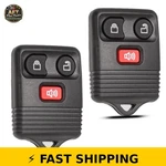 Supaland Key Fob Ford, Lincoln, Mazda - 3 Button Remote Replacement. Fixed Price $24.99.