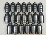 Original Lot Of 20 Nissan Versa Sentra 13-19 Smart Oem Fob Keyless Entry Remote. Fixed Price $499.99.
