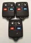 Lot Of Oem Ford Standard Key Fob Remotes GQ43VT11T 5 Buttons. Fixed Price $18.00.