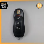 Porsche Macan 95B Key Fob Entry Remote Lock Start Switch 95863794702 Oem. Fixed Price $53.23.