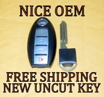 Oem 09-14 Nissan Murano Smart Key Proximity Remote Fob KR55WK49622 285E3-1AA7B. Fixed Price $49.95.