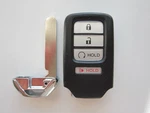 Oem 2017-2019 Honda Ridgeline Smart Keyless Remote Entry Fob /worn. Fixed Price $32.95.
