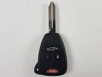 Unlocked Original Jeep 05-07 Oem Master Head Keyless Entry Remote Fob Blank Usa. Fixed Price $7.98.