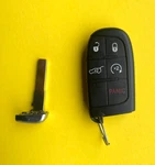 2017-2023 Jeep Compass Keyless Entry Smart Remote Fob Oem 68250343. Fixed Price $39.06.