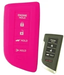 Keyless Entry Remote Rubber Fob Cover Fits 2026 2025 Acura Mdx Rdx Integra. Fixed Price $8.99.
