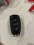 Xhorse XKHO01EN 3 Button Remote. Fixed Price $18.00.