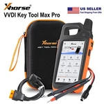 Xhorse Vvdi Key Tool Max Prog-rammer Support Read Voltage & Leakage Current. Fixed Price $439.00.