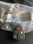 Genuine Volvo Remote Control 9459368. Fixed Price $100.00.