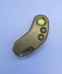 Used Prestige APS95BT3SAW ELVAT8D Button Remote Transmitter. Fixed Price $13.99.