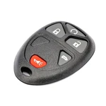 For Chevy Uplander 2005-2008 Keyless Remote Case Plastic/rubber/steel Black. Fixed Price $30.78.