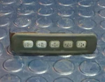 Oem Ford Keyless Entry Number Keypad / Lock Door Button 06 Mercury Mariner. Fixed Price $20.00.