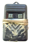 Crime Guard Security Fob Keyless Remote Entry H5LAL789D Controller Start. Fixed Price $28.14.