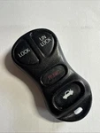 Nice Oem 1995-1997 Ford Lincoln Mercury Keyless Remote Alarm Keyfob LHJ002. Fixed Price $38.88.