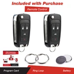 2X For 2010 2011 2012 2013 2014 2015 2016 Chevrolet Camaro Keyless Remote Fob. Fixed Price $16.95.