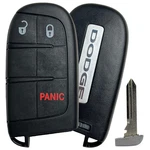 Original Oem Dodge Charger Dart Journey Durango Smart Keyless Remote Fob. Fixed Price $29.99.