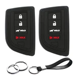 Infipar 2PCS Compatible With Acura Mdx Rdx Integra Fob Cover Case Key.... Fixed Price $20.51.
