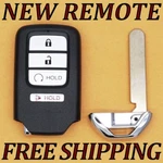 New Smart Keyless Proximity Remote Fob For 2017 2018 2019 Honda Ridgeline KR5V2X. Fixed Price $24.95.