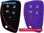 Autobase Silicone Key Fob Cover For 2022 2023 2024 2025 2026 Equinox Silverado 1. Fixed Price $33.09.