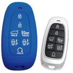 Fob Keyless Rubber Remote Cover Fits Hyundai Nexo Palisade Sonata Tucson. Fixed Price $8.99.