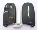 Oem 2011-2018 Chrysler 300 Smart Keyless Entry Button Remote Fob 56046758. Fixed Price $39.95.
