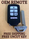 Oem 2019 2020 2021 2022 Honda Passport Smart Keyless Remote Fob 72147-TG7-A92. Fixed Price $51.95.