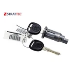 Strattec Replacement For Gm Suzuki Ignition Lock Service Package Coded- 7006014C. Fixed Price $50.35.