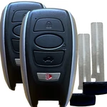 2 New Smart Keyless Proximity Remote Fob For Subaru HYQ14AHK 88835-FL03B FL03A. Fixed Price $59.99.