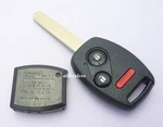Reshelled Oem 2012-2013 Honda Cr-v Keyless Entry Remote Fob MLBHLIK-1TA. Fixed Price $17.95.
