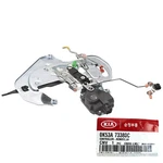 Genuine 0K53A73380C Left Power Sliding Door Controller For Kia Sedona 2002-2005. Fixed Price $123.86.